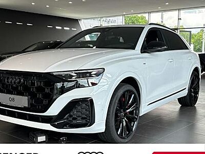 Audi Q8 TFSI e 360 kW quattro tiptronic 5 Türen