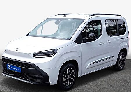 Toyota Proace City Verso Electric 50 kWh Elektroantrieb L1 T Deutschland A 5 Türen