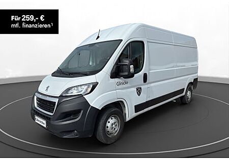 Peugeot Boxer 335 L3H2 2.2BLUEHDI 103KW 4 Türen