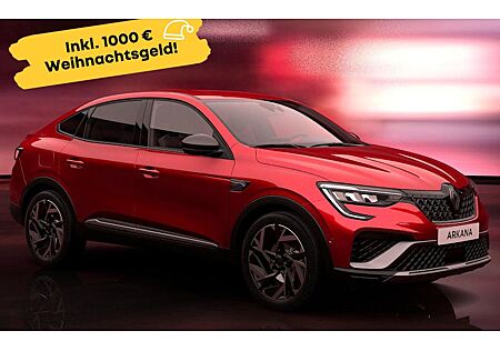 Renault Arkana Mild Hybrid 140 EDC Esprit Alpine 5 Türen
