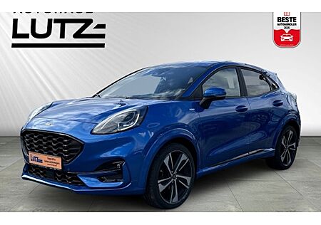 Ford Puma 1,0 EcoBoost Hybrid 92kW ST-Line X Auto 5 Türen