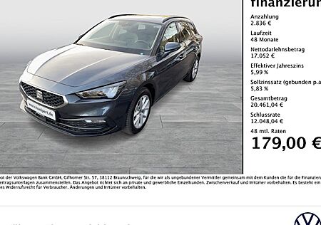 Seat Leon 1.0 eTSI 81kW Style DSG Sportstourer 5 Türen
