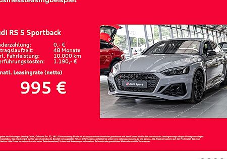 Audi RS7 Sportback 2.9 TFSI tiptronic quattro Sportback 5 Türen