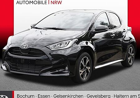 Toyota Yaris 1.5-l-VVT-i Hybrid 116 CVT Comfort 5 Türen