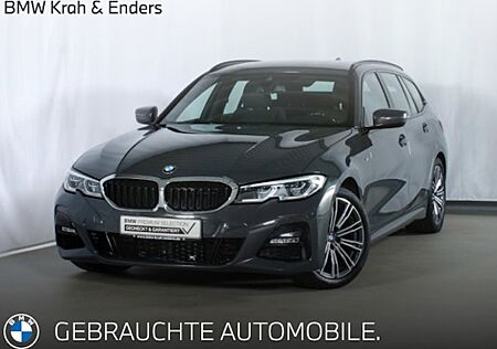 BMW 3er 320d Touring M Sport Automatik 5 Türen