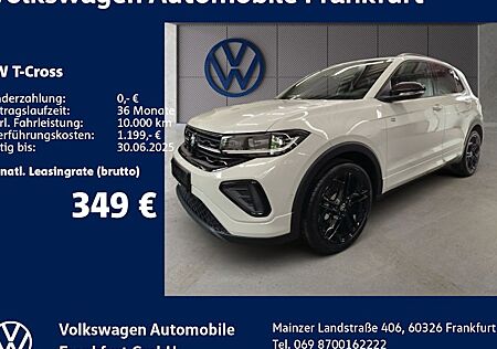 VW T-Cross 1.0 TSI OPF 85 kW DSG R-Line 5 Türen