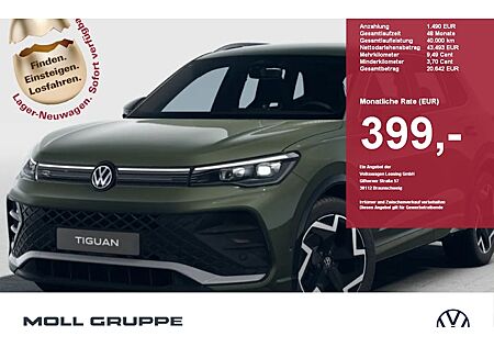 VW Tiguan 1.5 eTSI OPF 110kW DSG R-Line 5 Türen