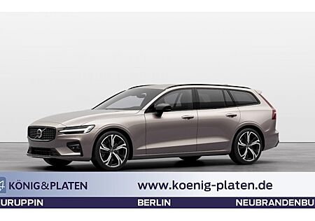 Volvo V60 B4 DCT Plus Dark 5 Türen