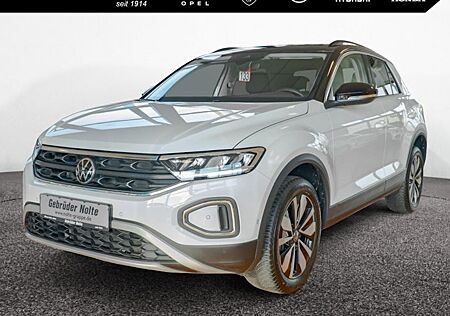 VW T-Roc 1.0 TSI OPF GOAL 5 Türen