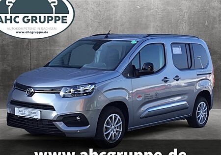 Toyota Proace City Verso Electric 50 kWh Elektroantrieb L1 Comfort Auto 5 Türen