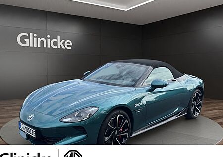 MG Cyberster 77kWh AWD XPower 2 Türen