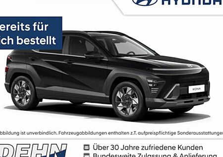 Hyundai Kona 1.6 GDi Hybrid N Line DCT 5 Türen