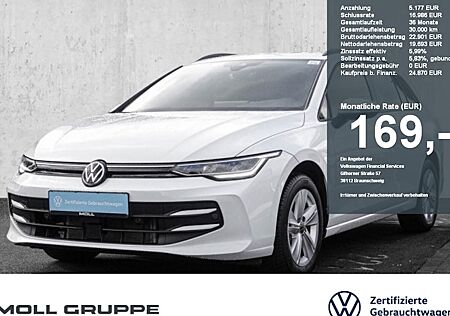 VW Golf Variant 1.5 TSI OPF 85kW Life Variant 5 Türen
