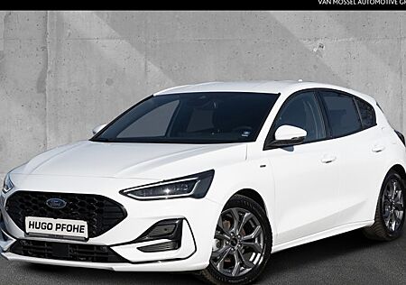 Ford Focus 1,0 EcoBoost Hybrid 114kW ST-Line X Auto 5 Türen