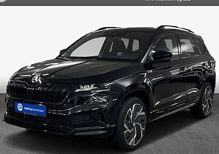 Skoda Karoq 2.0l TDI DSG 4x4 SPORTLINE 5 Türen