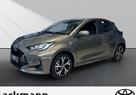 Toyota Yaris 1.5-l-VVT-i Hybrid 116 CVT Teamplayer 5 Türen