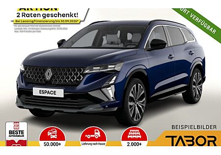 Renault Espace E-Tech Full Hybrid 200 7-Sitzer Iconic 5 Türen