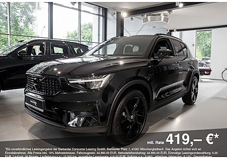 Volvo XC 40 B3 Plus Black Edition DCT 5 Türen