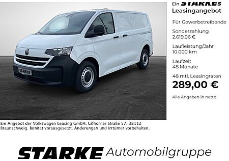 VW T6 Transporter 2.0 TDI 110kW Automatik kurz 4 Türen