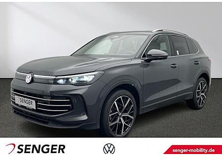 VW Tiguan 2.0 TDI SCR DSG Elegance 5 Türen
