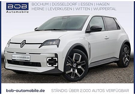 Renault R 5 Techno 120 Urban Range 5 Türen