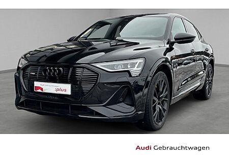 Audi Q8 e-tron 55 quattro S line 5 Türen