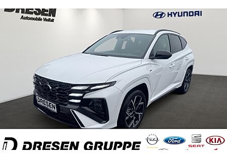 Hyundai Tucson 1.6 T-GDI 48V N Line DCT 5 Türen