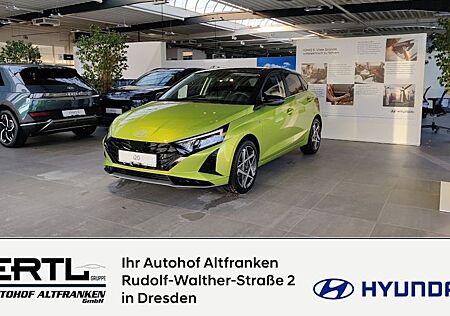 Hyundai i20 1.0 T-GDI 88kW Hybrid Prime 5 Türen