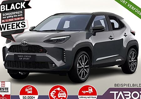 Toyota Yaris Cross 1,5-l-VVT-iE GR SPORT 5 Türen