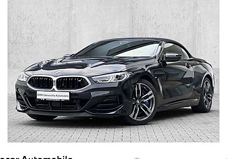 BMW 8er M850i xDrive Cabrio 2 Türen