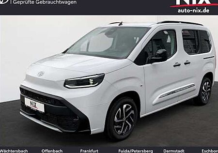 Toyota Proace City Verso Electric 50 kWh Elektroantrieb L1 Teamplayer A 5 Türen