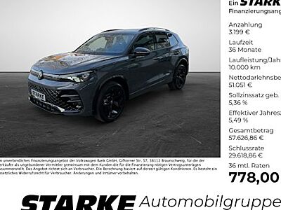 VW Tiguan 2.0 TDI SCR DSG R-Line 5 Türen