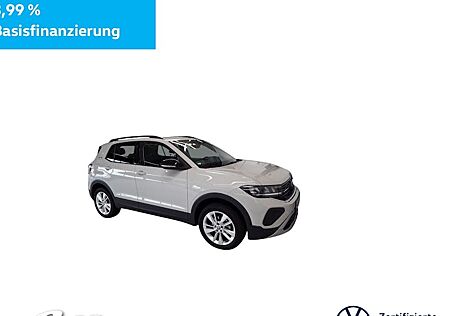 VW T-Cross 1.0 TSI OPF 85 kW DSG GOAL 5 Türen