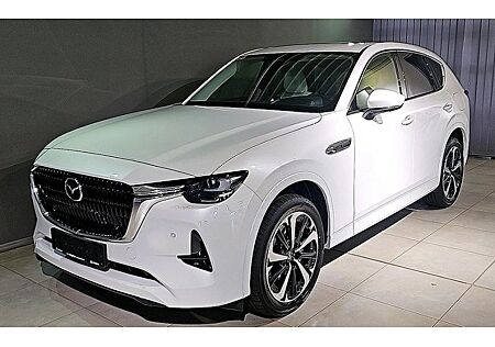 Mazda CX-60 3.3 e-SKYACTIV D254 Takumi Auto AWD 5 Türen