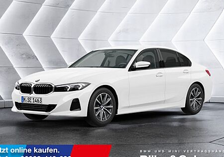 BMW 3er 320i Automatik 4 Türen