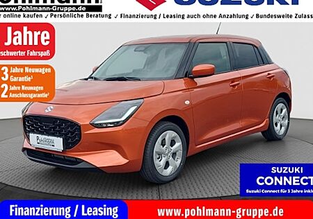Suzuki Swift 1.2 HYBRID MT Comfort 5 Türen
