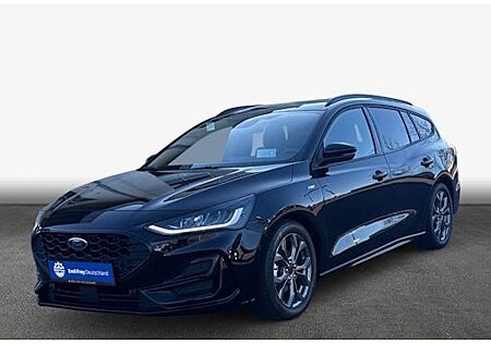 Ford Focus 1,0 EcoBoost Hyb. 114kW ST-Line X Tur AT 5 Türen