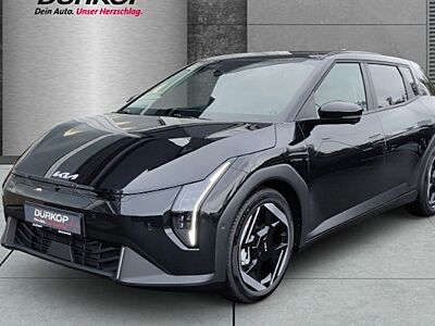 Kia EV4 81 kWh 150 kW Earth Frontantrieb 5 Türen