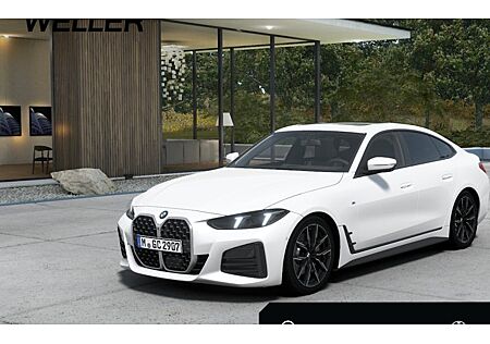 BMW 4er 430i xDrive Coupé A 2 Türen