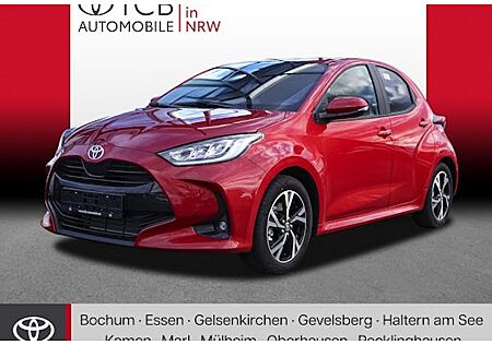 Toyota Yaris 1.5-l-VVT-i Hybrid 116 CVT Teamplayer 5 Türen