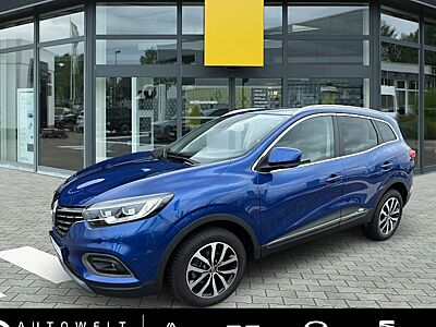 Renault Kadjar TCe 160 EDC GPF Techno 5 Türen