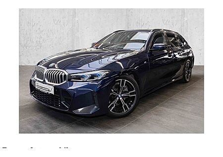 BMW 3er 320d Touring Automatik 5 Türen