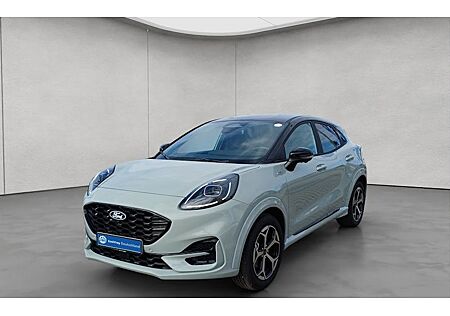 Ford Puma 1,0 EcoBoost Hybrid 92kW ST-Line Auto 5 Türen