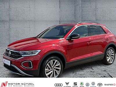 VW T-Roc 1.5 TSI OPF DSG GOAL 5 Türen