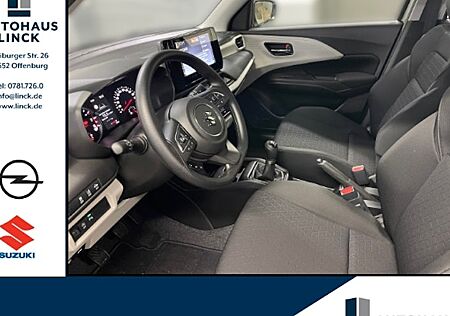Suzuki Swift 1.2 HYBRID MT Club 5 Türen