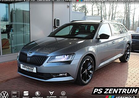 Skoda Superb 2.0 TDI SCR 140kW DSG SportLine Combi 5 Türen