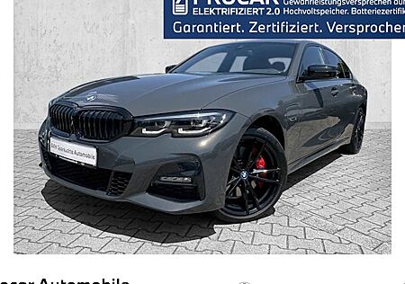 BMW 3er 330e iPerformance 4 Türen