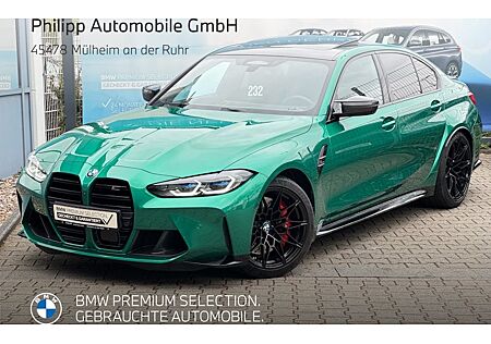 BMW M3 Competition A 4 Türen