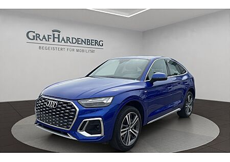 Audi Q5 50 TFSI e S tronic quattro S line 5 Türen