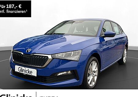 Skoda Scala 1.0 TSI 81kW Ambition 5 Türen